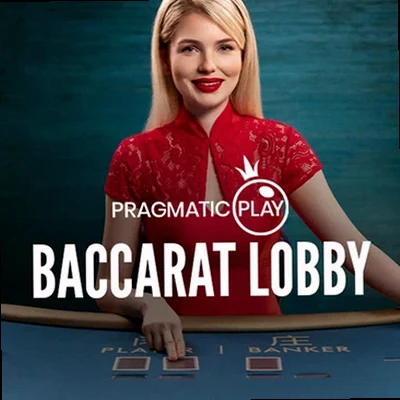 Mesa de Baccarat en Vivo — Tango Interactive