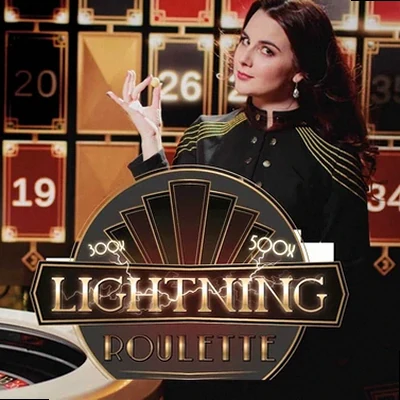 Ruleta Relámpago Plus — Tango Interactive